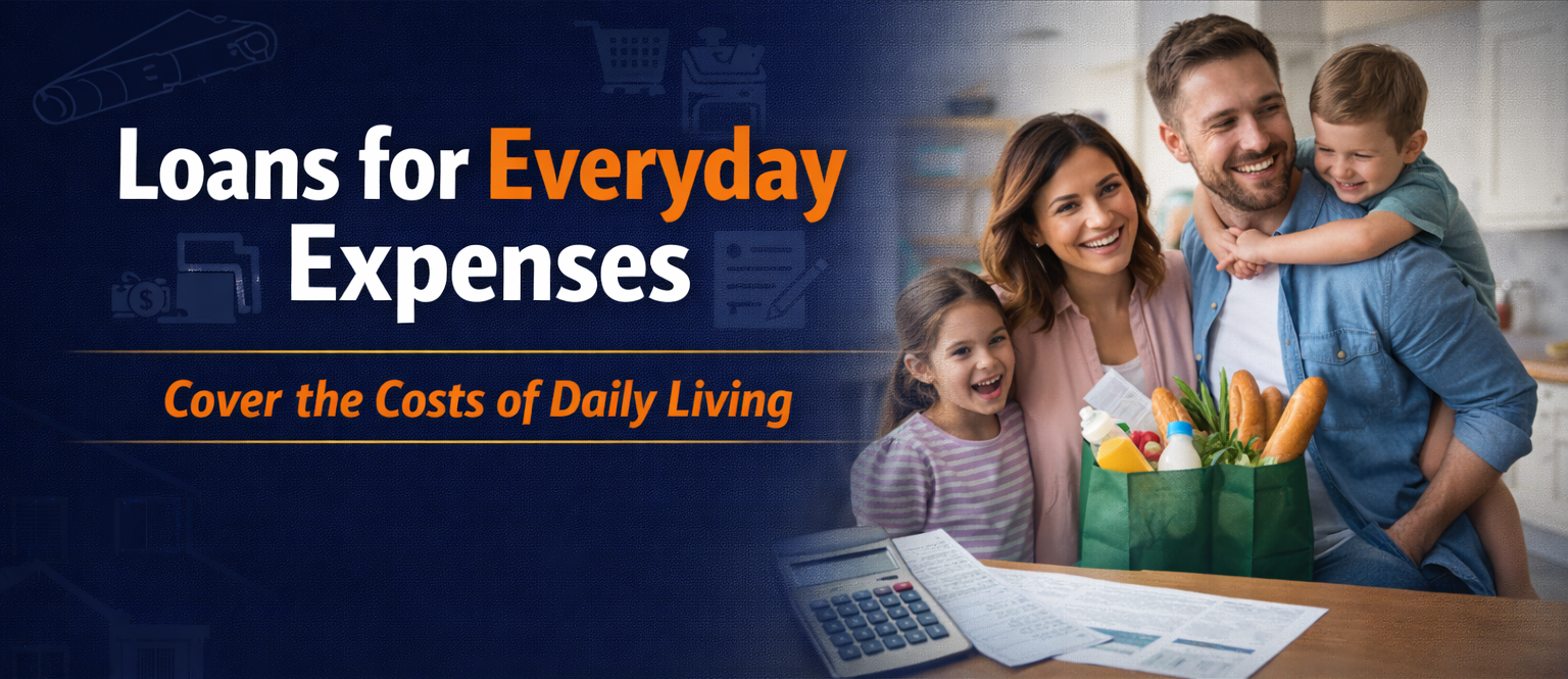 Loans for Everyday Expenses by Priority Plus USA