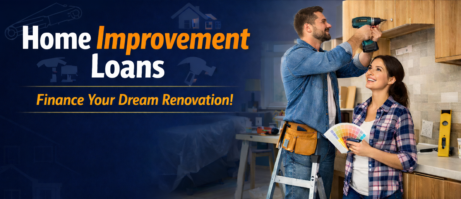 Home Improvement Loans by Priority Plus USA