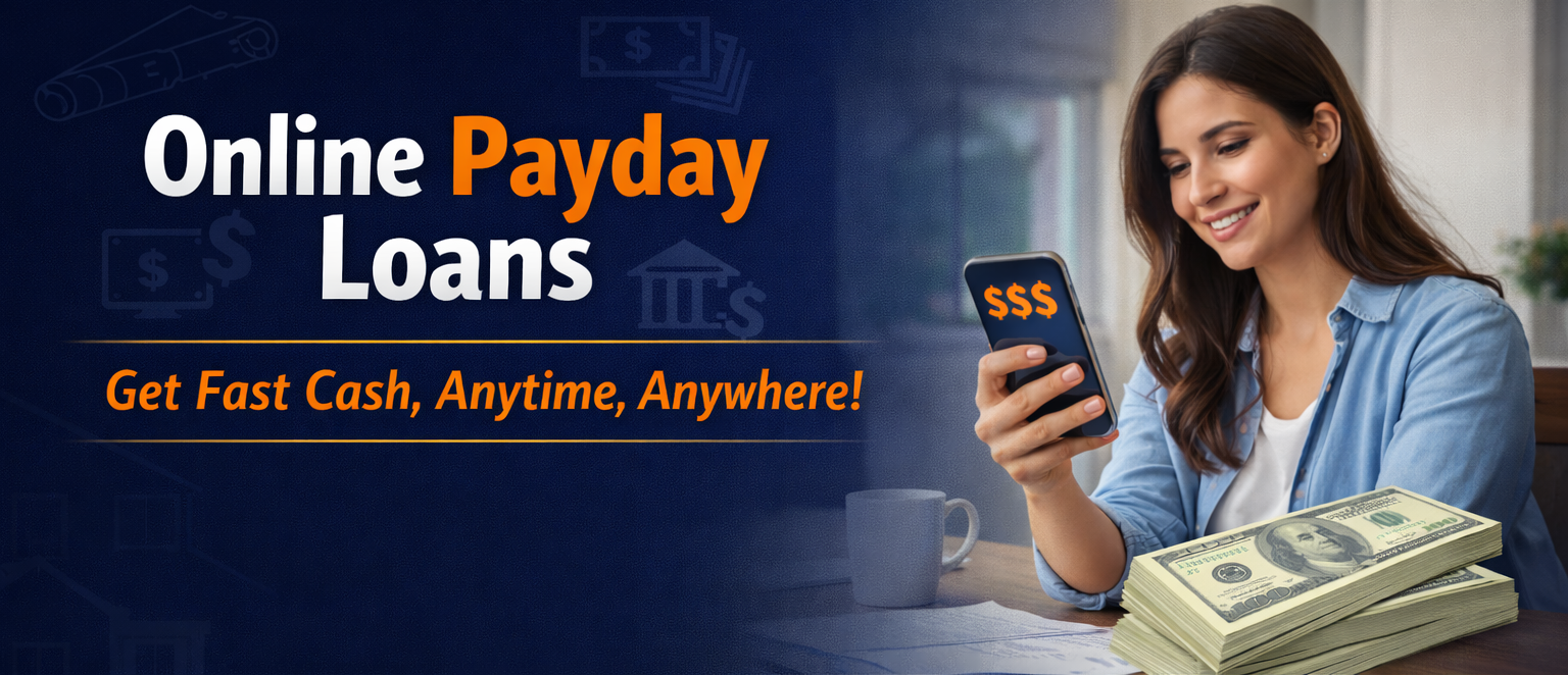 Online Payday Loans by Priority Plus USA